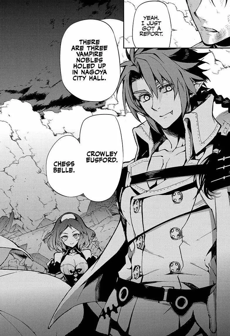 Owari no Seraph Chapter 29 31